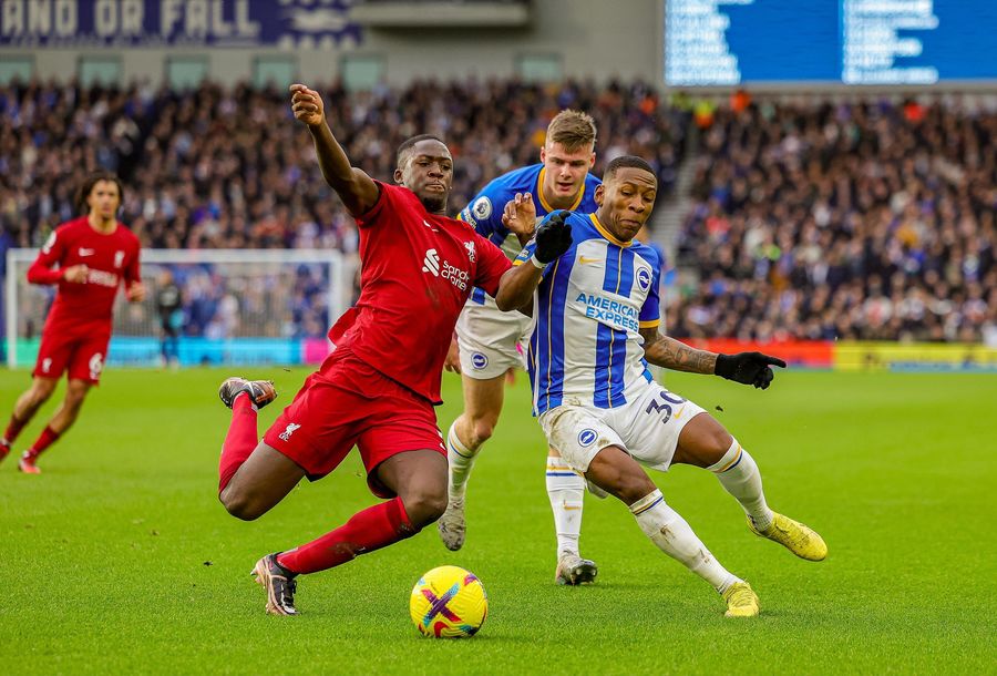 VIDEO | Brighton - Liverpool 3-0. ”Cormoranii”, reduşi la tăcere de revelaţia din Premier League