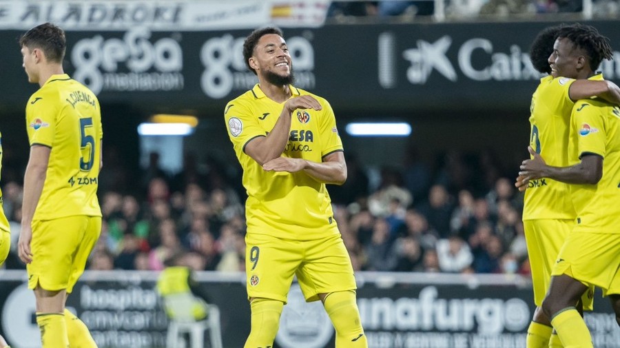 Mutare senzaţională în Premier League. Tottenham l-a ”deturnat” pe Danjuma din drumul spre Everton