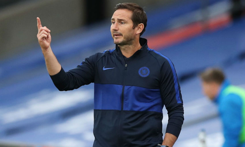 Everton i-a găsit înlocuitor lui Frank Lampard! Cine i-a luat locul fostului mijlocaş 