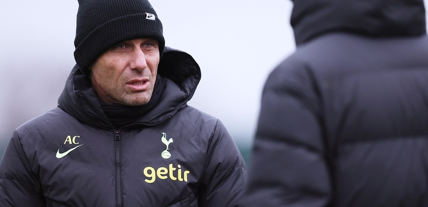 Antonio Conte, operat pentru înlăturarea vezicii biliare