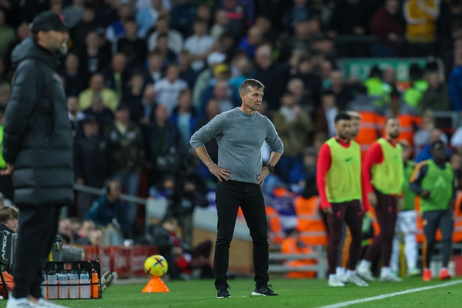 Antrenorul Jesse Marsch a fost concediat de Leeds United