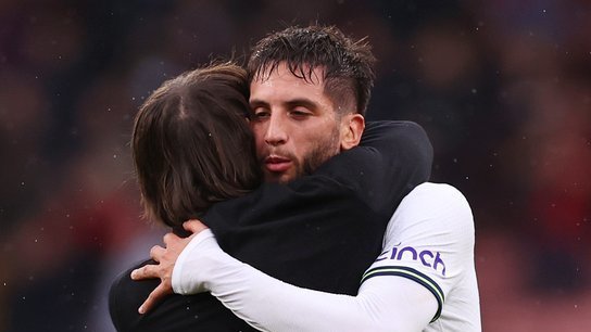 Bentancur nu va mai juca în acest sezon pentru Tottenham