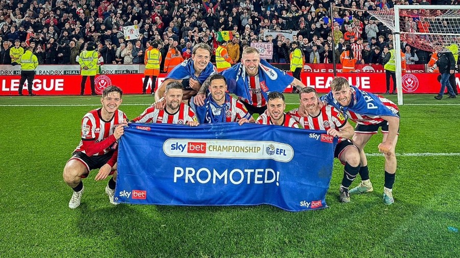 Sheffield United şi-a asigurat promovarea în Premier League! A învins WBA