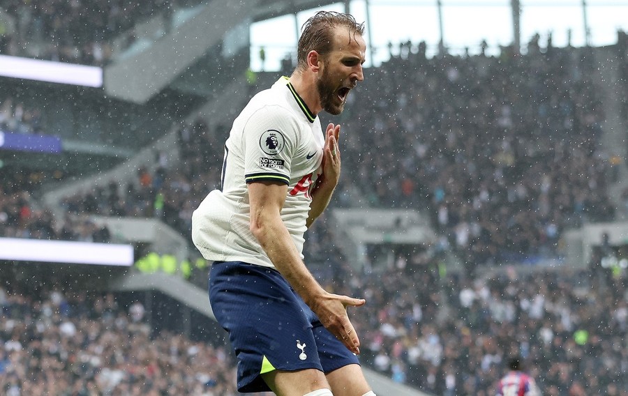 VIDEO | Harry Kane a devenit al doilea golgeter all-time din Premier League