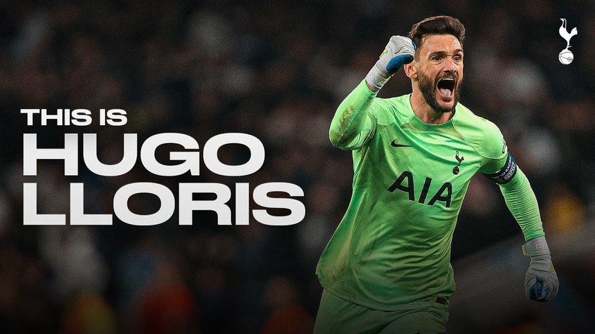 Hugo Lloris, pe urmele lui Cristiano Ronaldo? ”Contract de aur” pentru simbolul lui Tottenham