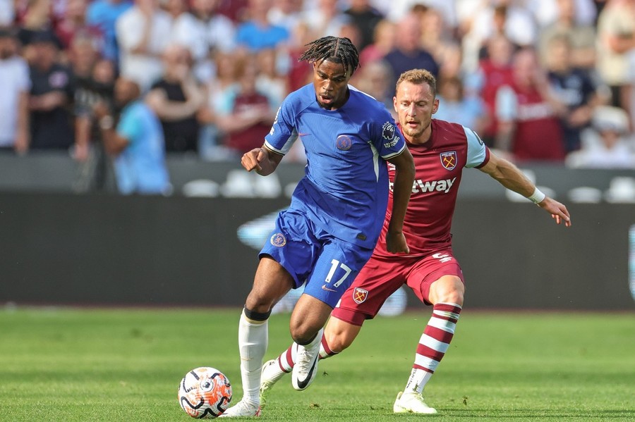 VIDEO | West Ham - Chelsea 3-1. ”Ciocănarii” s-au impus în derby-ul londonez! Debut groaznic pentru cel mai scump jucător din istoria Premier League 