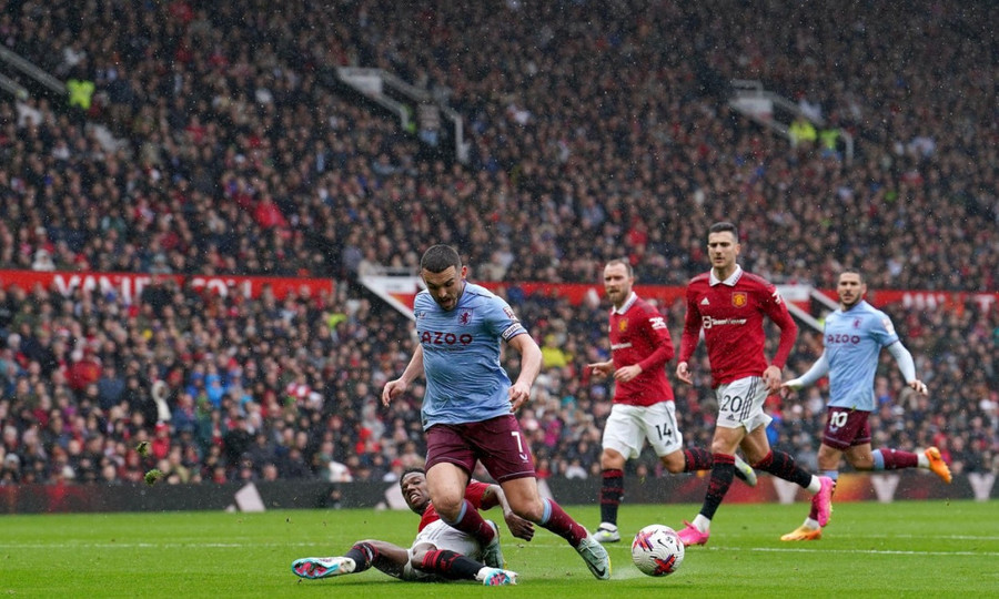 VIDEO | Manchester United - Aston Villa 3-2. ”Diavolii” revin fabulos în repriza a doua