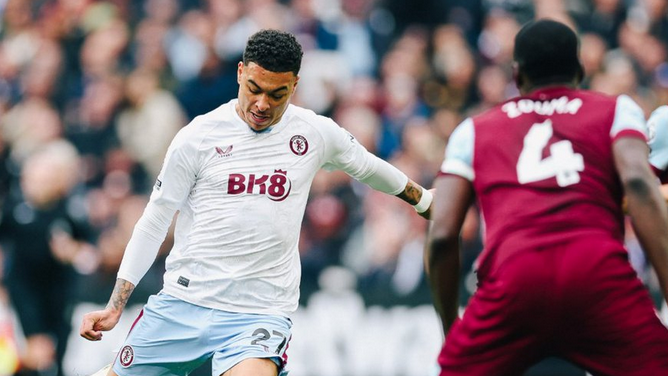 VIDEO | West Ham - Aston Villa 1-1. Gazdele au avut gol anulat la VAR în minutul 90+6
