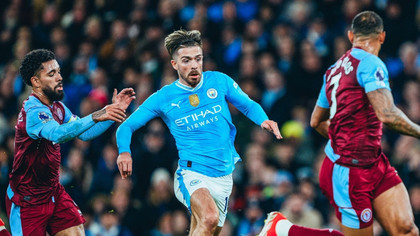 VIDEO | Manchester City - Aston Villa 4-1. Luptă strânsă în trei pentru titlul din Premier League