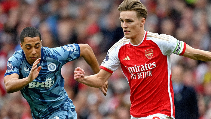 VIDEO | Arsenal - Aston Villa 0-2. Etapă perfectă pentru City