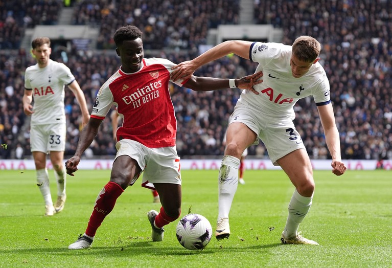 VIDEO | Tottenham - Arsenal 2-3. Spurs au fost aproape de o remontada de senzaţie