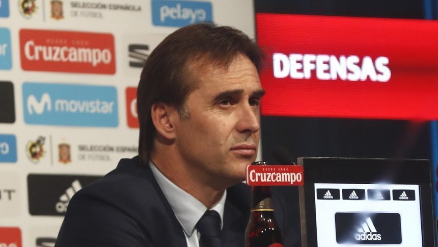 Julen Lopetegui şi-a dat acordul pentru a prelua West Ham United