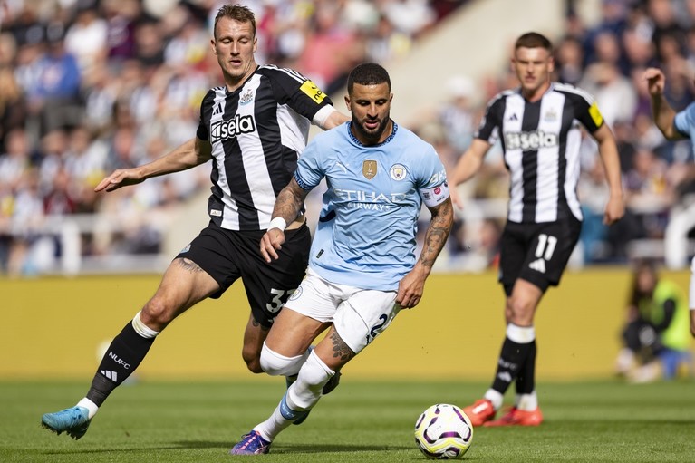 VIDEO | Newcastle - Manchester City 1-1. Al doilea egal la rând în campionat pentru ”cetăţeni”