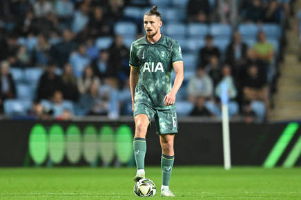 VIDEO | Manchester United - Tottenham 0-3. Radu Drăguşin a intrat pe final