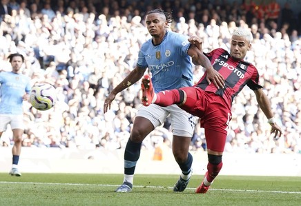 VIDEO | Manchester City - Fulham 3-2. Succes cu mari emoţii pentru Pep Guardiola