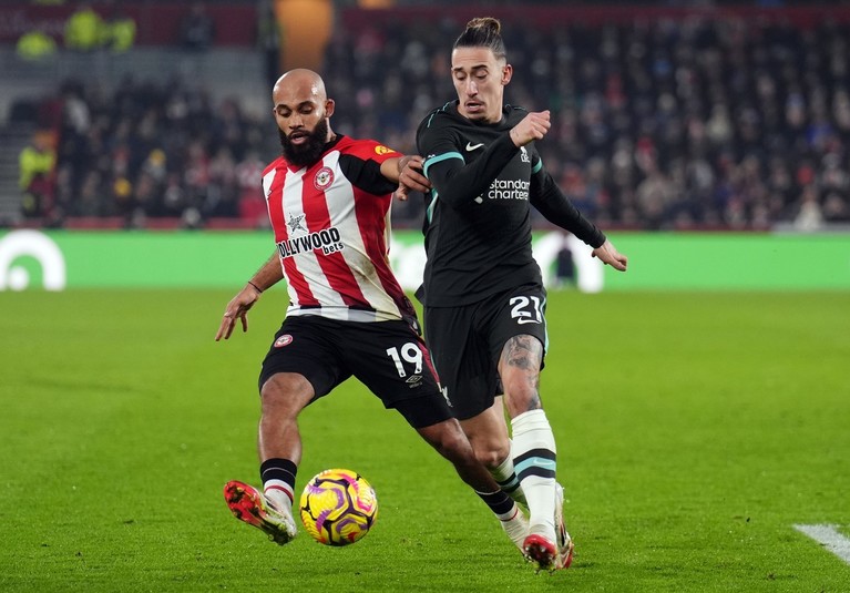 VIDEO | Brentford - Liverpool 0-2. ”Cormoranii” au dat lovitura în ultimele minute