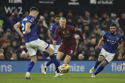 VIDEO | Ipswich - Manchester City 0-6. Descătuşarea ”cetăţenilor”!