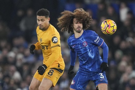 VIDEO | Chelsea - Wolverhampton 3-1. Prima victorie pentru londonezi după 5 etape