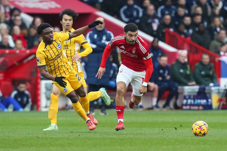 VIDEO | Nottingham Forest - Brighton 7-0. ”Pădurarii” au făcut o adevărată demonstraţie de forţă