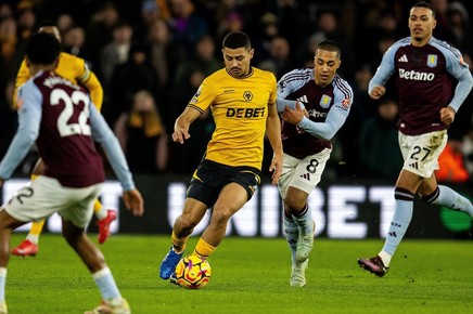 VIDEO | Wolverhampton – Aston Villa 2-0. Gazdele ies din zona retrogradării