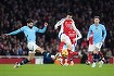 VIDEO | Arsenal - Manchester City 5-1. Arteta îl umileşte pe Guardiola