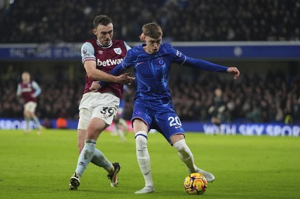 VIDEO | Chelsea - West Ham 2-1. Londonezii atacă podiumul din Premier League