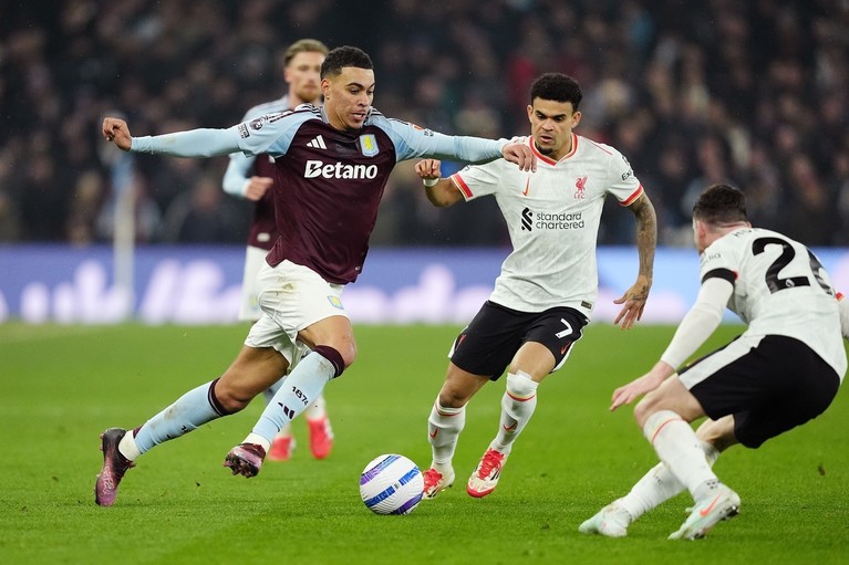 VIDEO | Aston Villa - Liverpool 2-2. ”Cormoranii” nu profită la maxim de meciul în devans