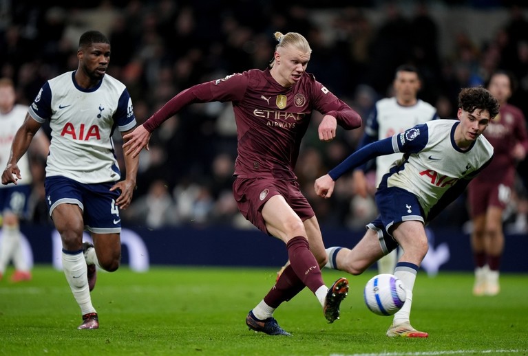 VIDEO | Tottenham – Manchester City 0-1. Haaland aduce o victorie mare pentru trupa lui Pep Guardiola