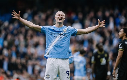 Succes clar pentru Manchester City cu West Ham în Premier League