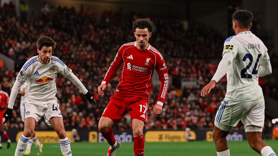 Liverpool a obţinut doar o remiză cu Leeds, în etapa cu numărul 19 din Premier League