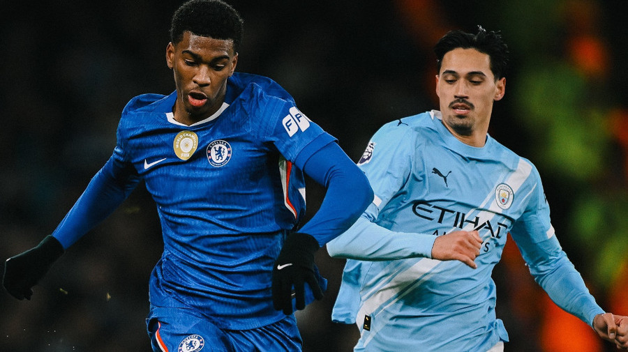 Chelsea a obţinut in extremis un egal cu Manchester City