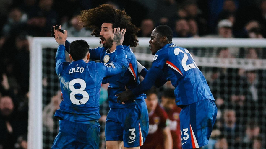 Rezervele au adus victoria lui Chelsea cu West Ham