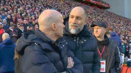 ”Nu e Allan, ci Arne”. Igor Tudor explică momentul care a devenit viral de la meciul Tottenham 