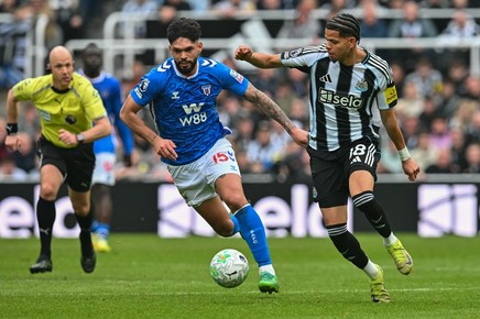 Sunderland s-a impus în ”Tyne-Wear Derby”