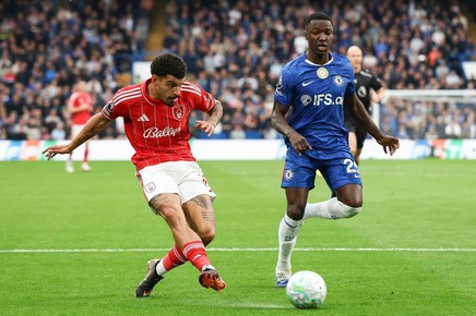 Chelsea îşi continuă criza! Pierde acasă cu Nottingham Forest