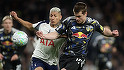 Fără Radu Drăguşin, Tottenham s-a văzut egalată pe final de Leeds. Emoţii mari pentru salvarea de la retrogradare