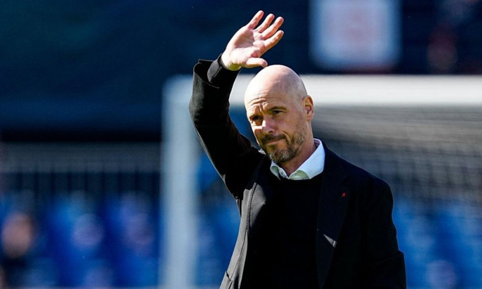 Erik ten Hag va avea o misiune grea la United. ”Este o operaţie pe cord deschis”