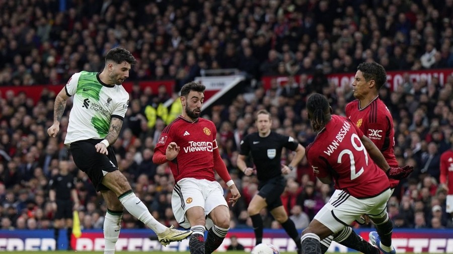 Un titular de bază, OUT de la Manchester United