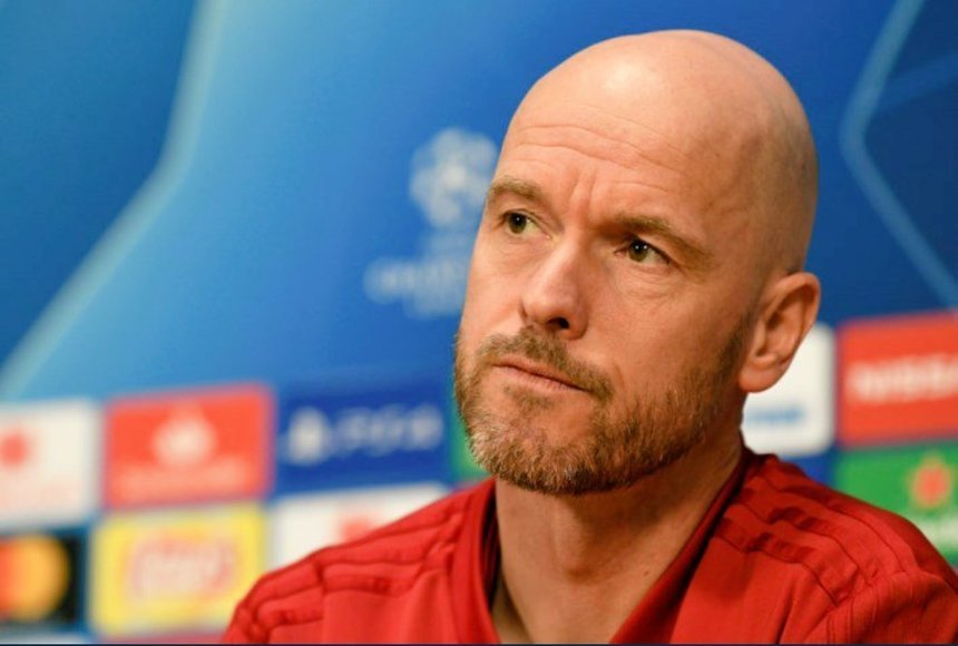 Manchester United i-a decis viitorul lui Erik ten Hag