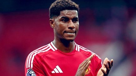 Marcus Rashford, despre zvonurile privind plecarea de la Manchester United: ”Se spun multe lucruri”