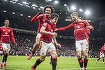 Manchester United a câştigat cu 2-1 în faţa lui Leicester City şi s-a calificat în „optimile” FA Cup