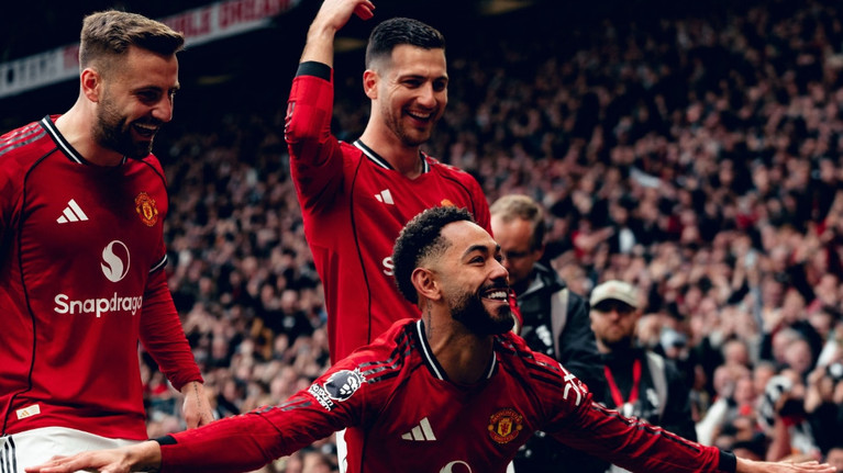 Manchester United revine în Liga Campionilor după o absenţă de doi ani