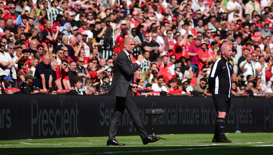 Cutremur în fotbal! Pep Guardiola, OUT de la Manchester City