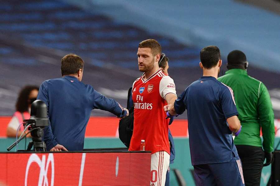 Arsenal se desparte de un jucător important în această iarnă