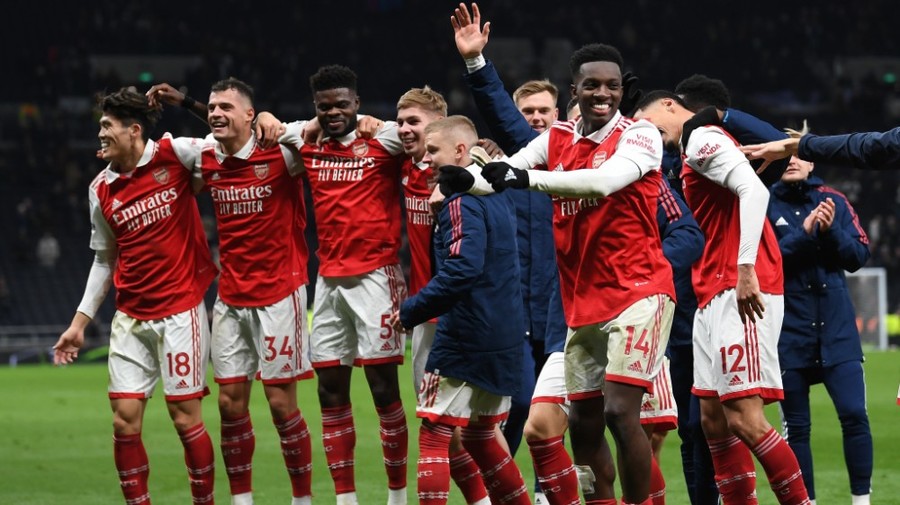 Transfer de titlu reuşit de Arsenal! ”Tunarii” vor achita 31 de milioane de euro pentru un star din Premier League