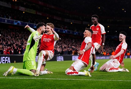 Ce lovitură pentru Arsenal! "Tunarii" şi-ar putea pierde superstarul chiar înaintea partidei cu Manchester City