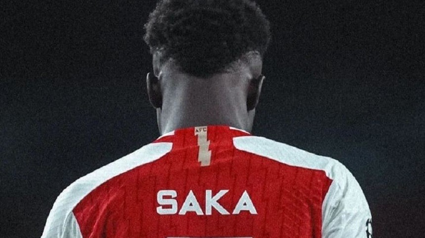 Saka a fost operat! Cât timp va fi OUT starul lui Arsenal 