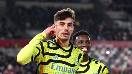 Kai Havertz nu va mai juca în acest sezon. Arsenal pierde un jucător cheie