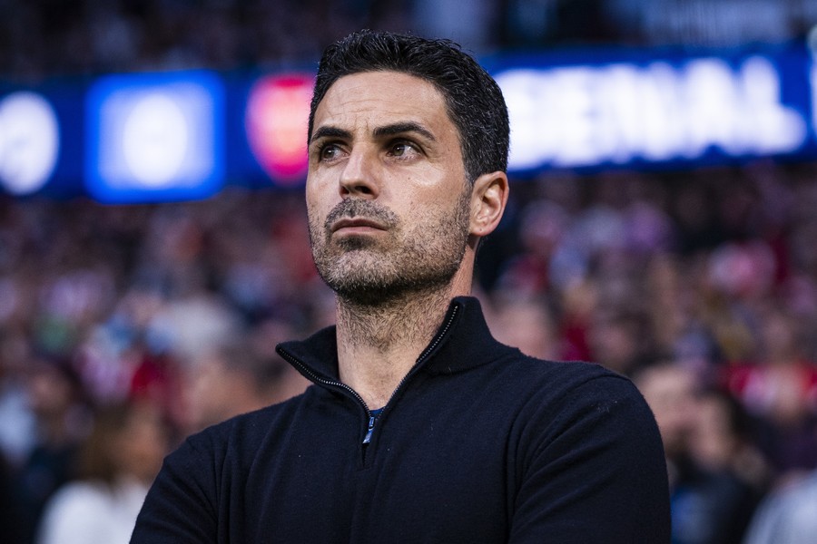 Mikel Arteta a explodat după semifinala cu Atletico! Antrenorul lui Arsenal atacă arbitrajul: "Inacceptabil! Sunt furios şi dezolat"