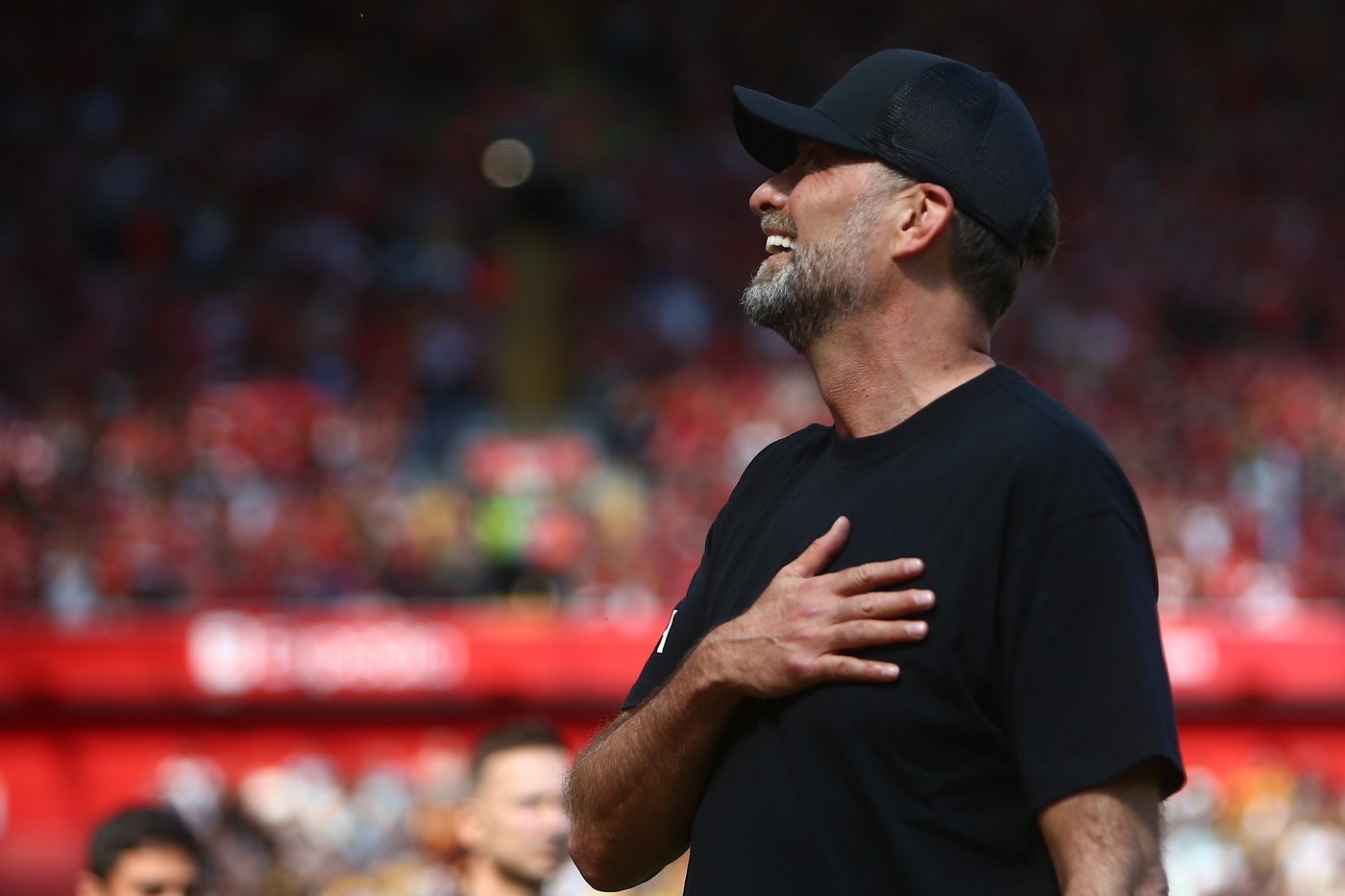 VIDEO | Emoţie la cote înalte pe Anfield! Jurgen Klopp, ultima reprezentaţie la Liverpool